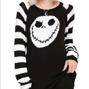 Nightmare Before Christmas Sweater